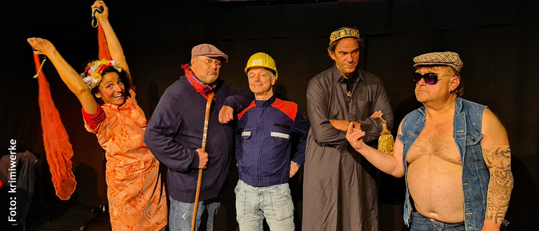 Infos & Karten bestellen